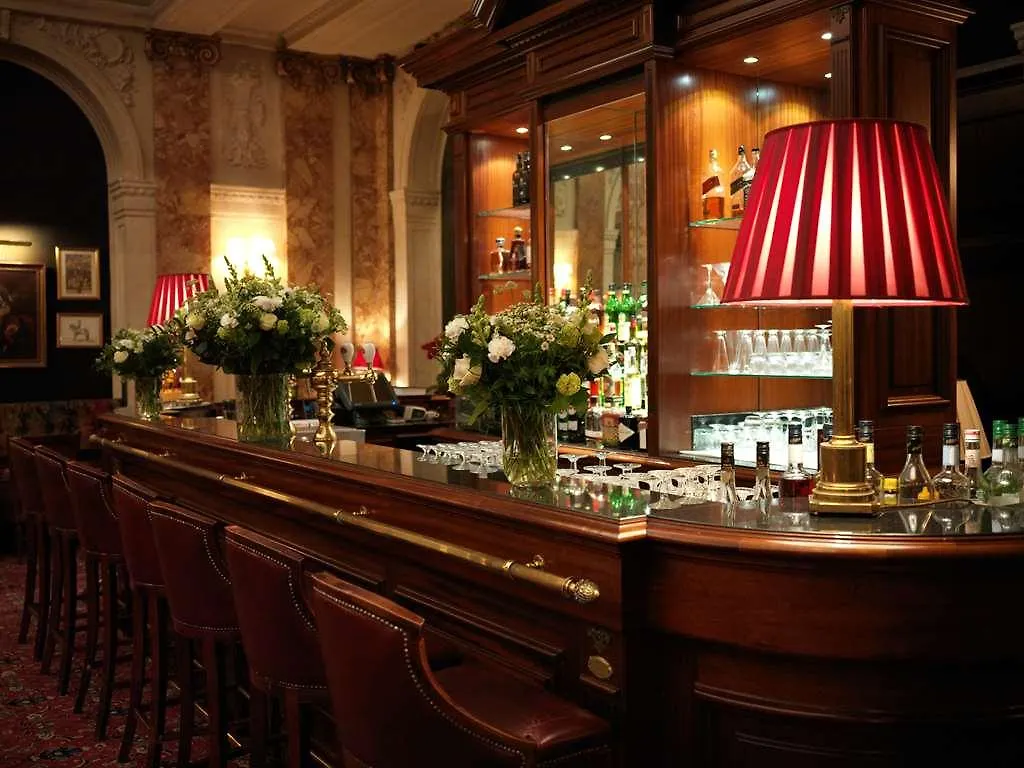 *****  Hotel Le Plaza Brussels Belgium