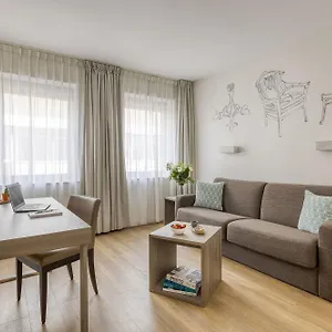 Ξενοδοχείο με διαμερίσματα Citadines Toison D'or Brussels, Saint-Gilles