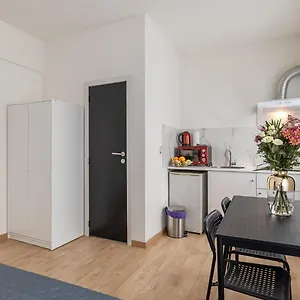 Appartement Gare Du Midi 31, Bruxelles