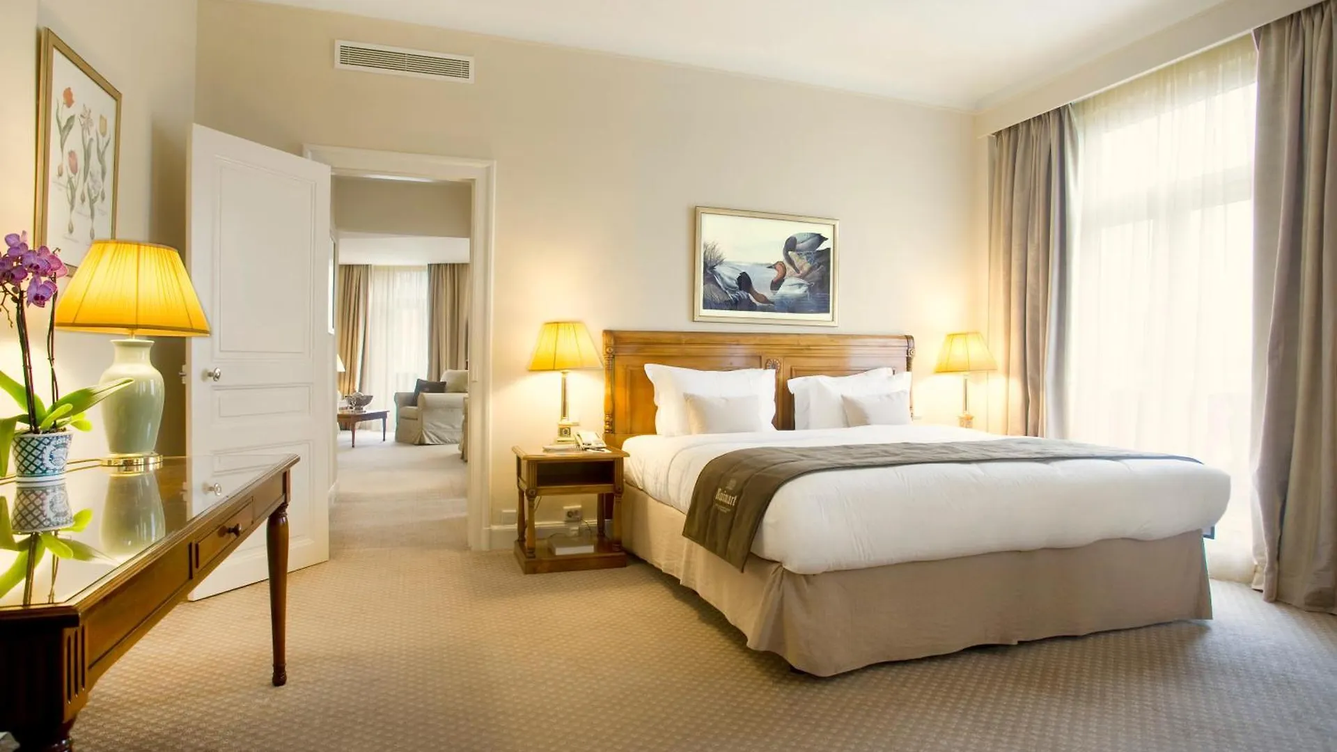 *****  Hotel Le Plaza Bruxelles Belgique