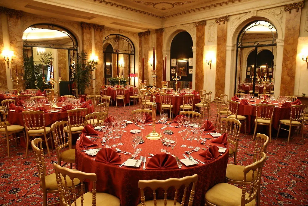 Hotel Le Plaza Bruxelles