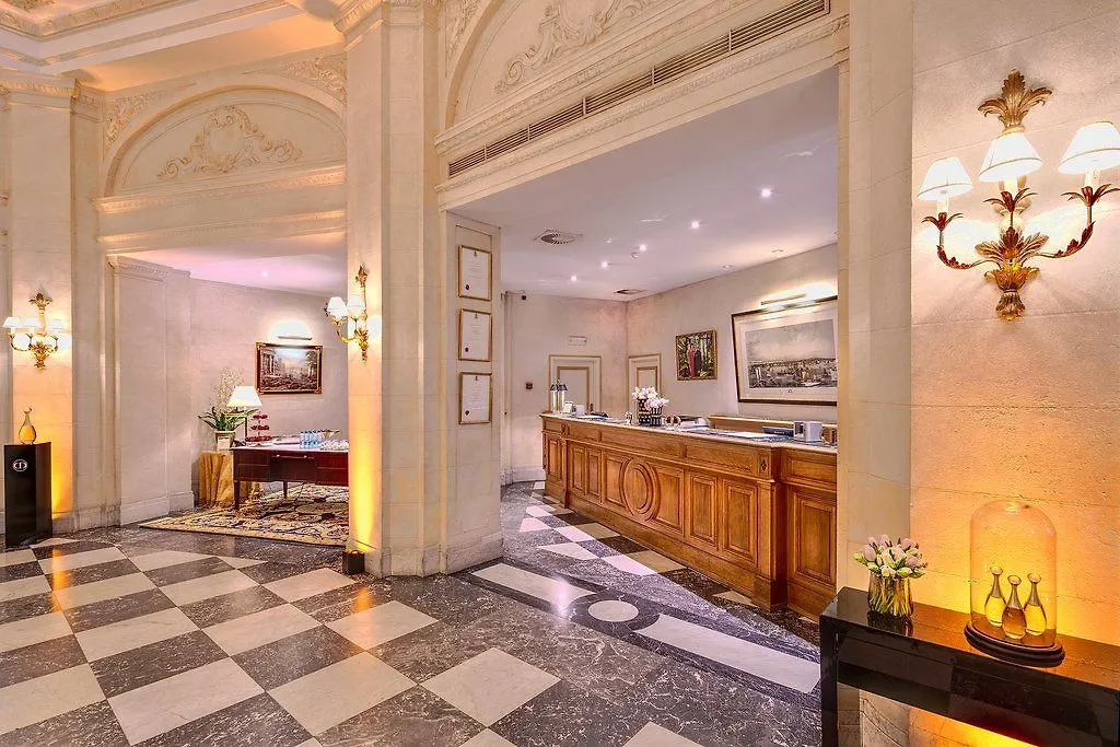 *****  Hotel Le Plaza Bruxelles Belgique