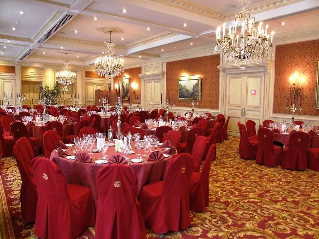 Hotel Le Plaza Βρυξέλλες