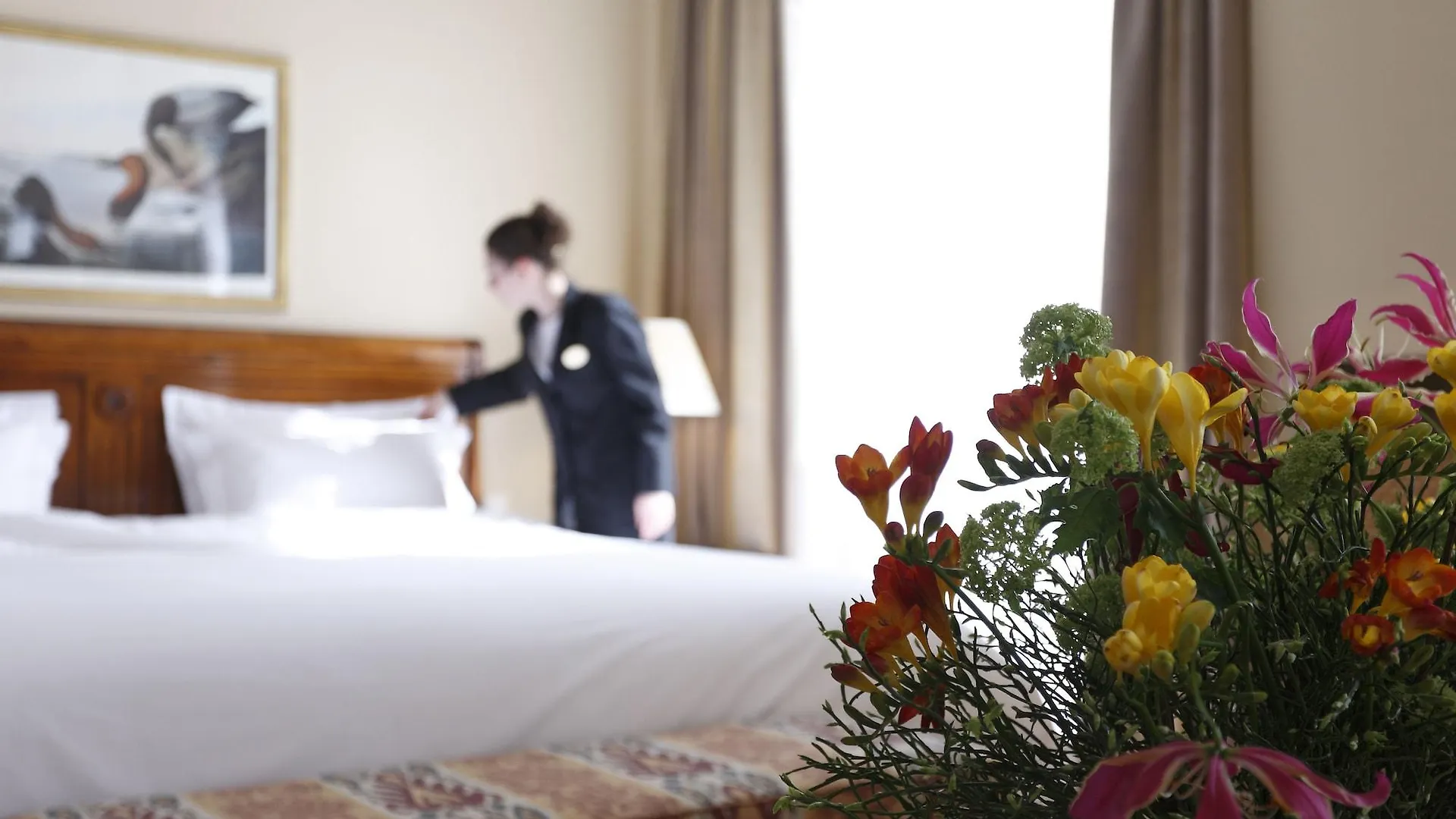 Hotel Le Plaza Βρυξέλλες