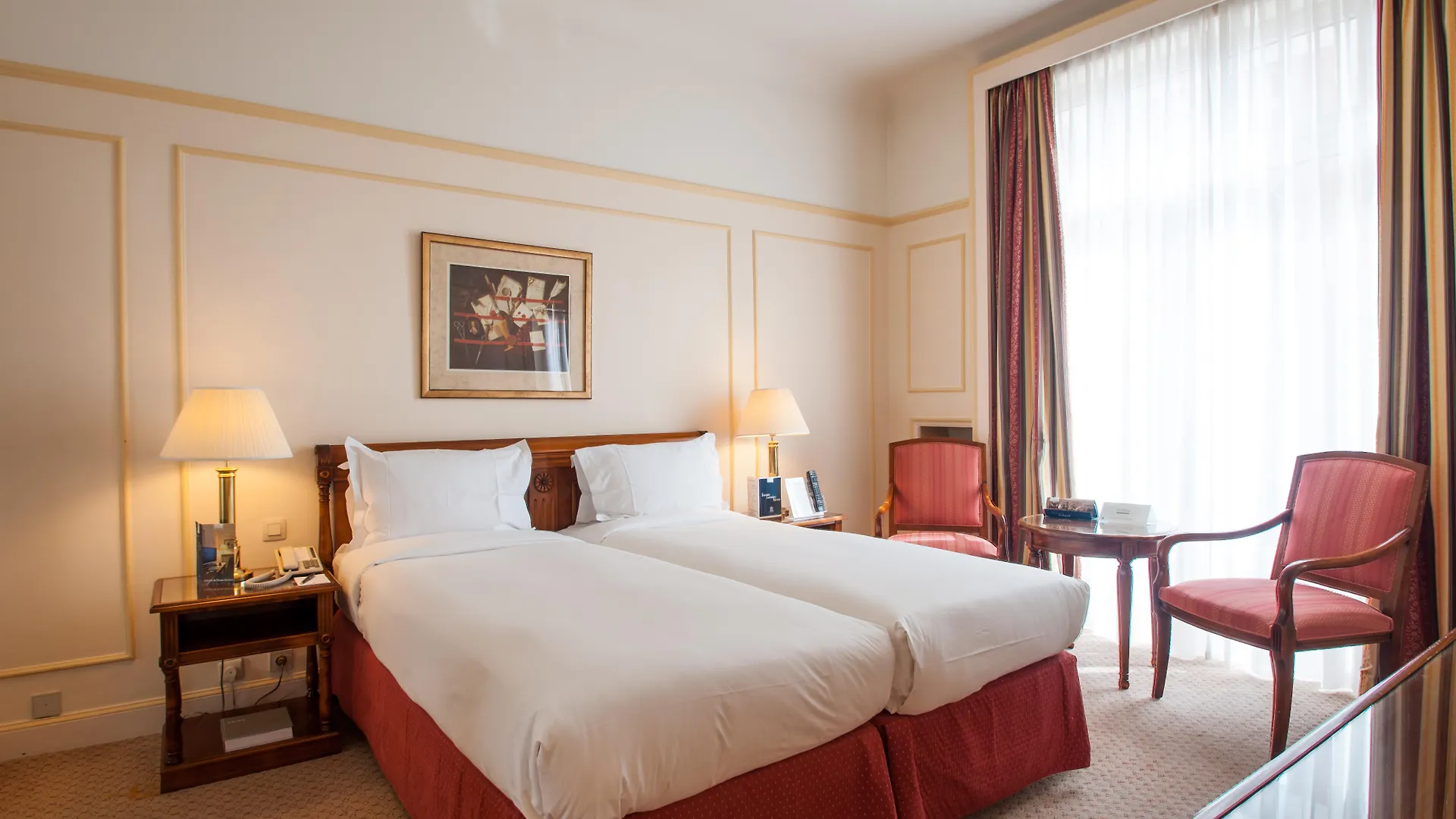 Hotel Le Plaza Βρυξέλλες