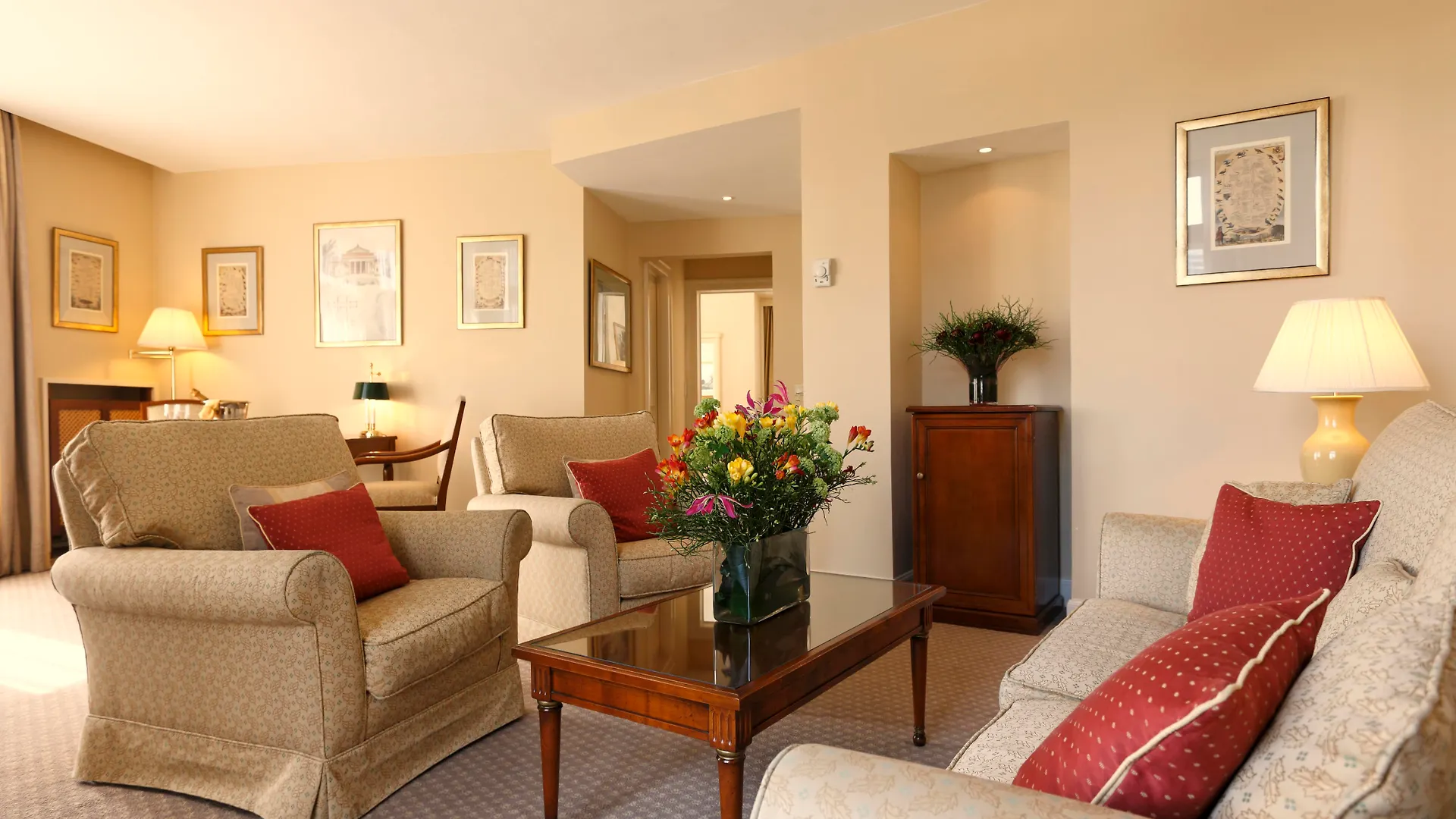 *****  Hotel Le Plaza Brussels Belgium