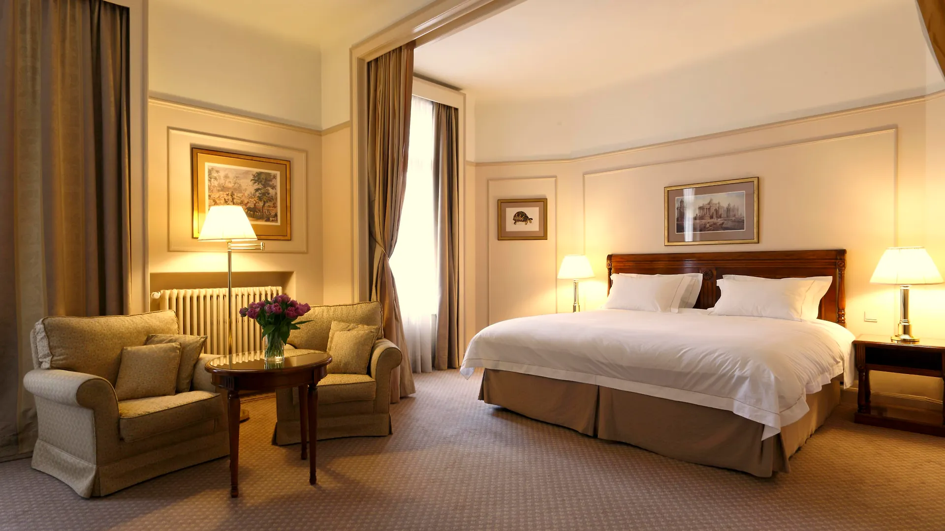 Hotel Le Plaza Βρυξέλλες
