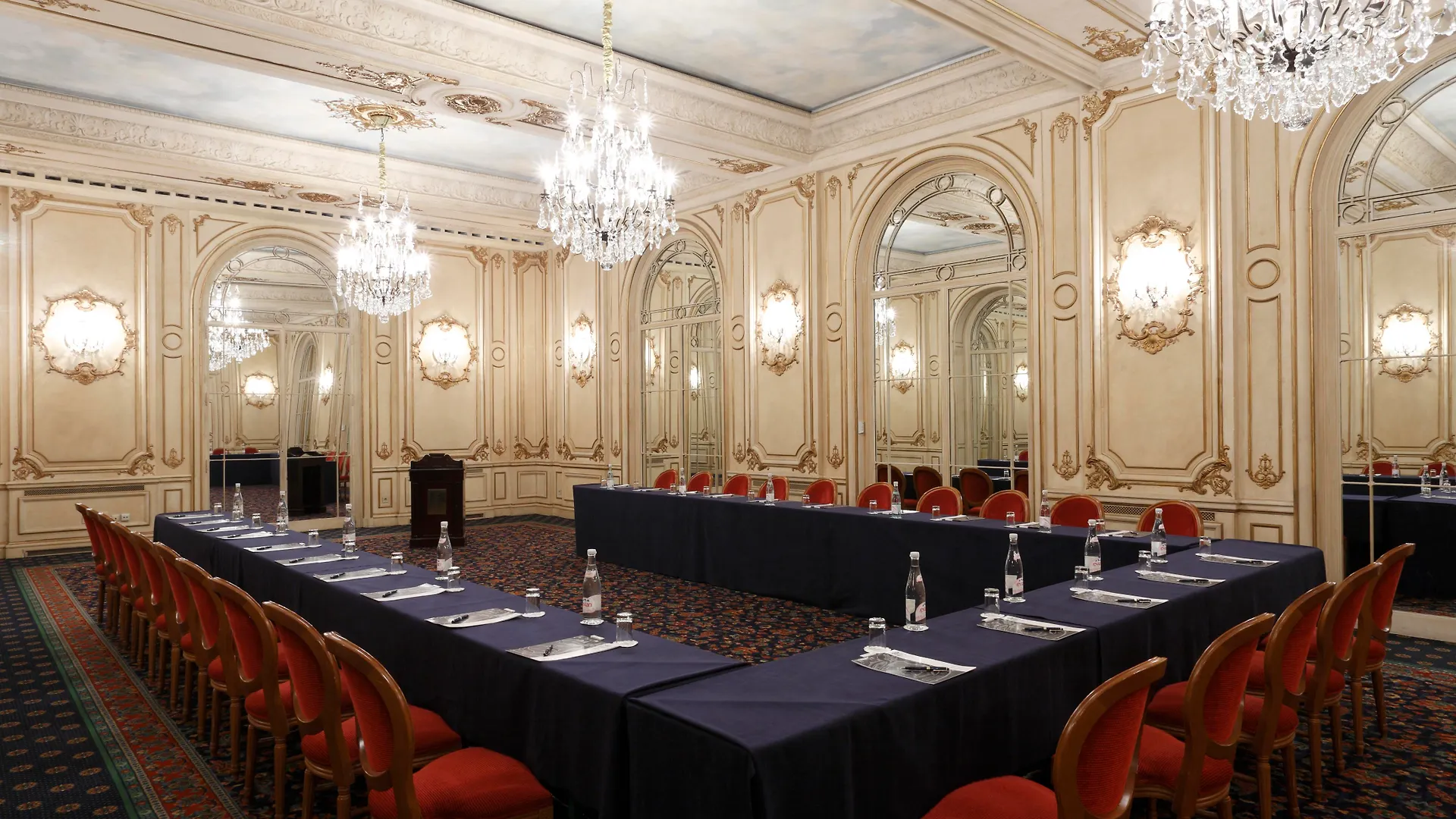 Hotel Le Plaza Brussels