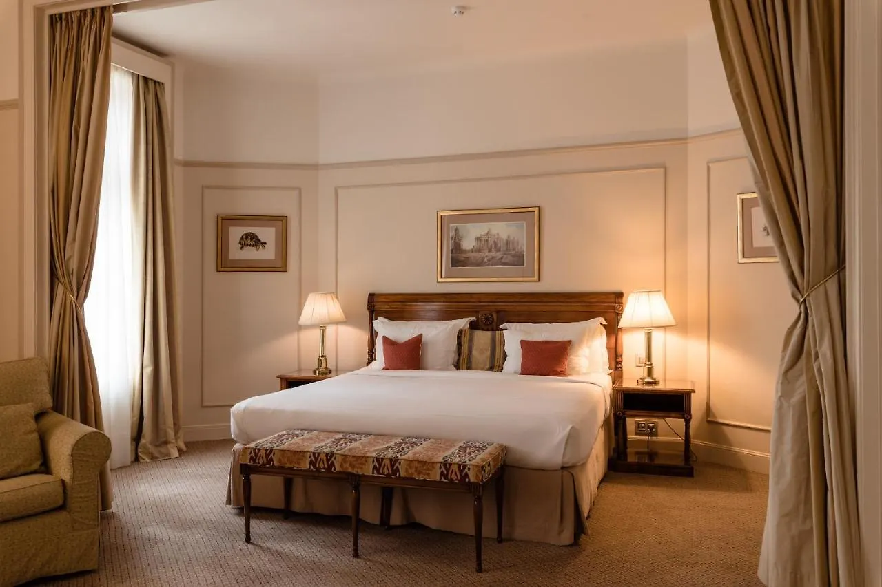 Hotel Le Plaza Βρυξέλλες
