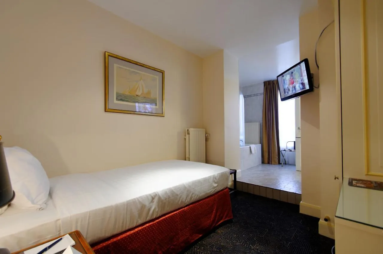 *****  Hotel Le Plaza Brussels Belgium