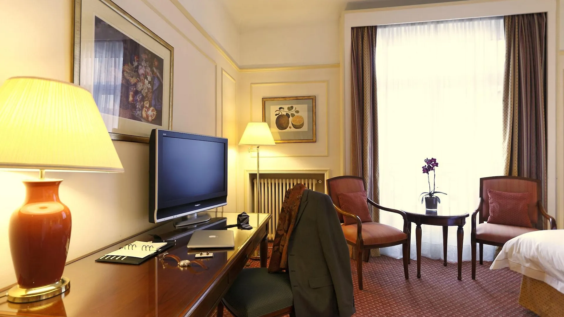 Hotel Le Plaza Brussels