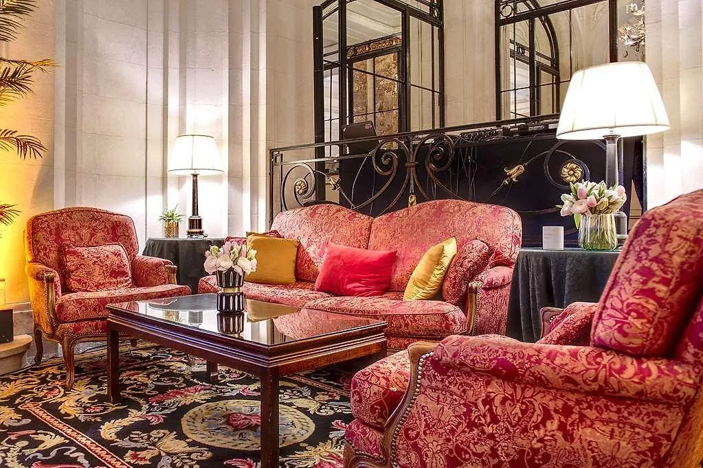 Hotel Le Plaza Βρυξέλλες 5*,