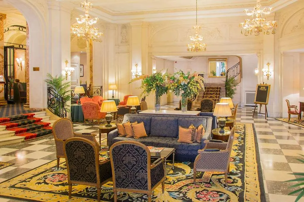 Hotel Le Plaza Βρυξέλλες 5*,  Βέλγιο