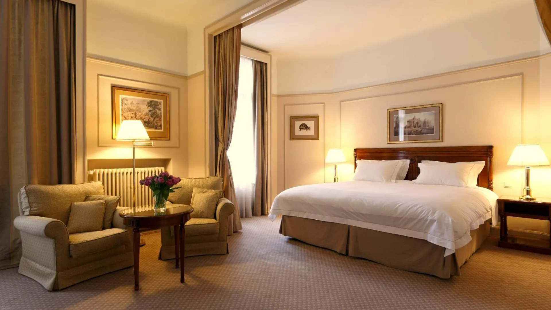 Hotel Le Plaza Βρυξέλλες