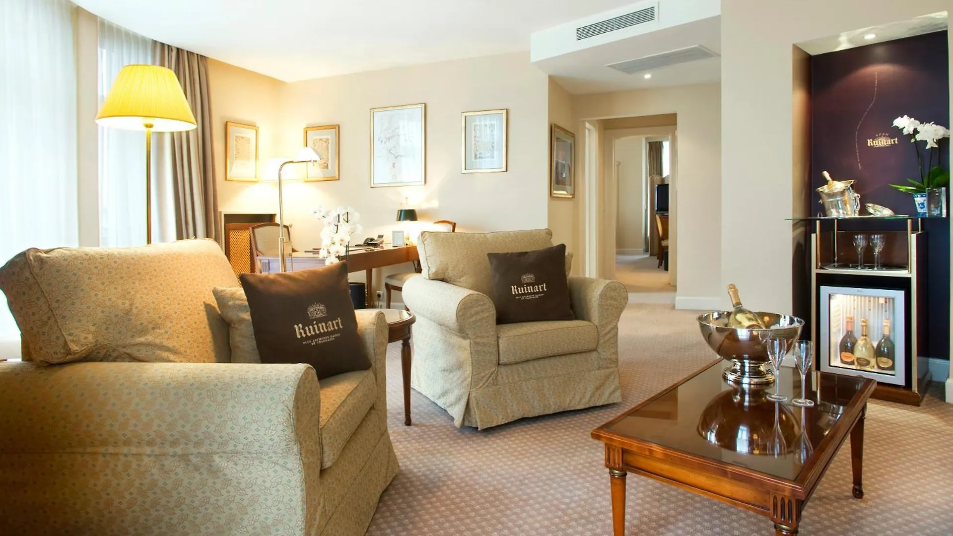 Hotel Le Plaza Brussels