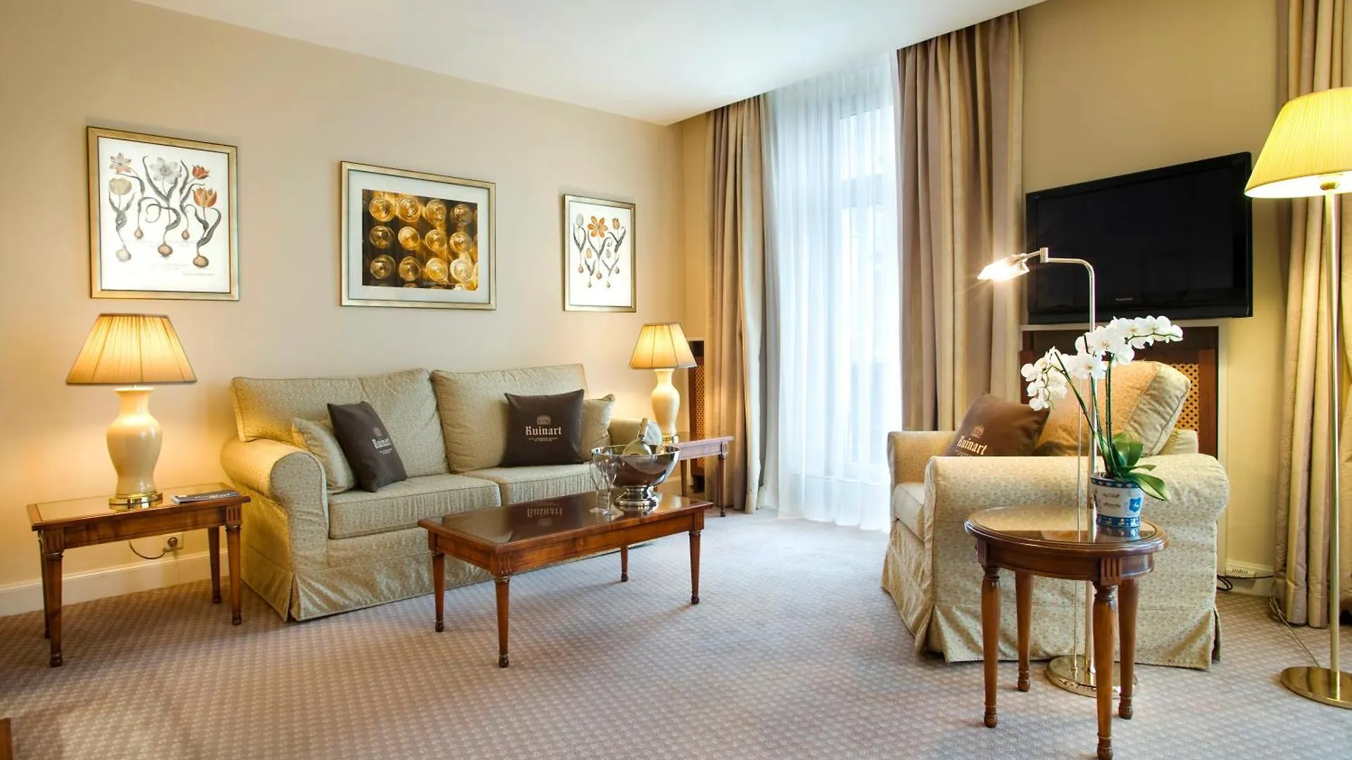 Hotel Le Plaza Βρυξέλλες Βέλγιο