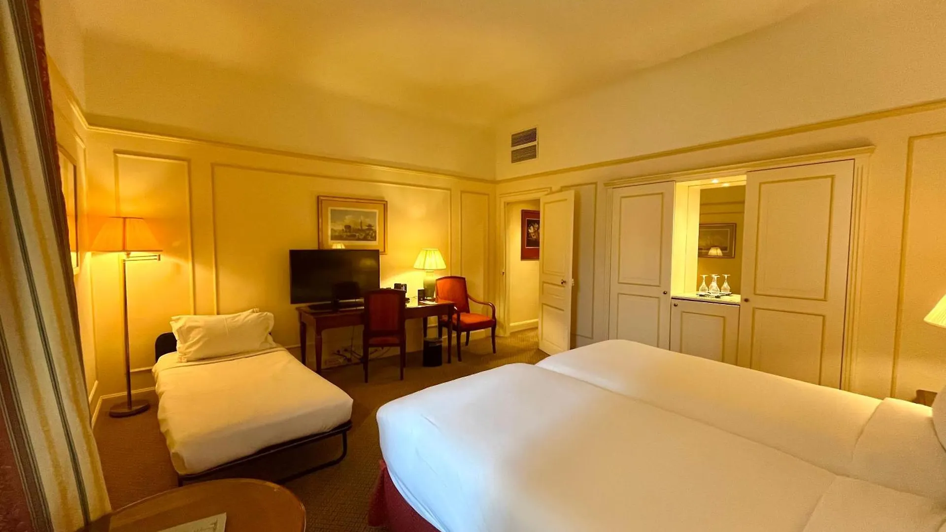 Hotel Le Plaza Βρυξέλλες