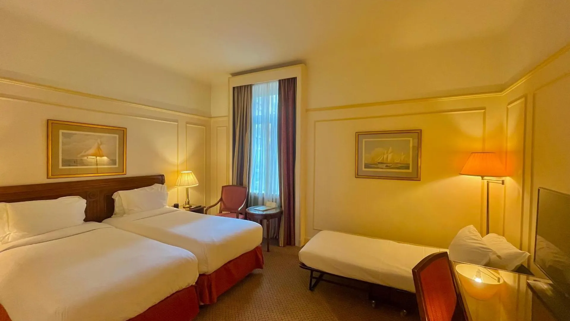 Hotel Le Plaza Brussels