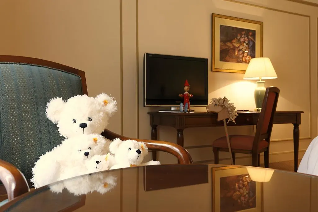 Hotel Le Plaza Brussels