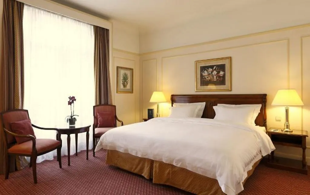 Hotel Le Plaza Βρυξέλλες