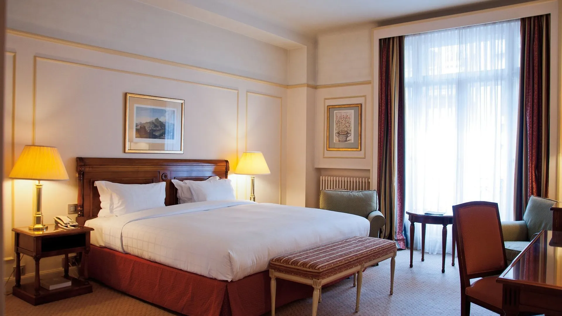 Hotel Le Plaza Βρυξέλλες