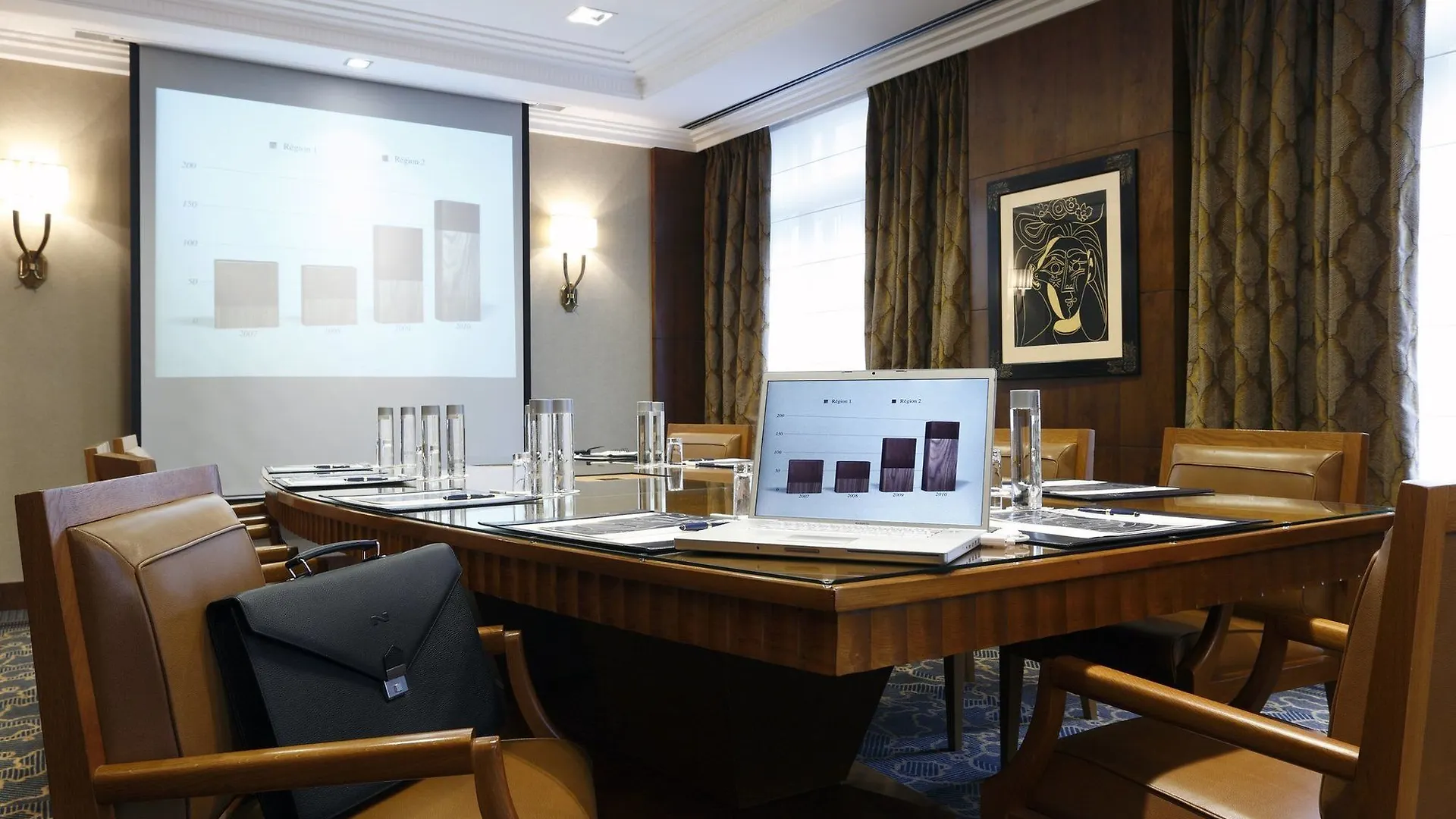 *****  Hotel Le Plaza Brussels Belgium