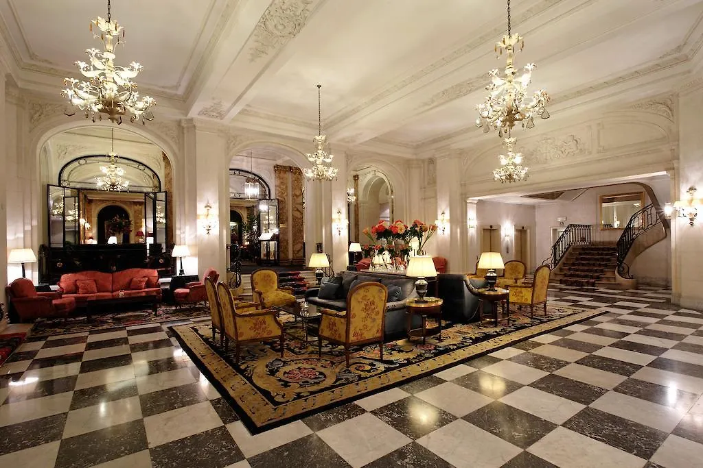 Hotel Le Plaza Βρυξέλλες Βέλγιο