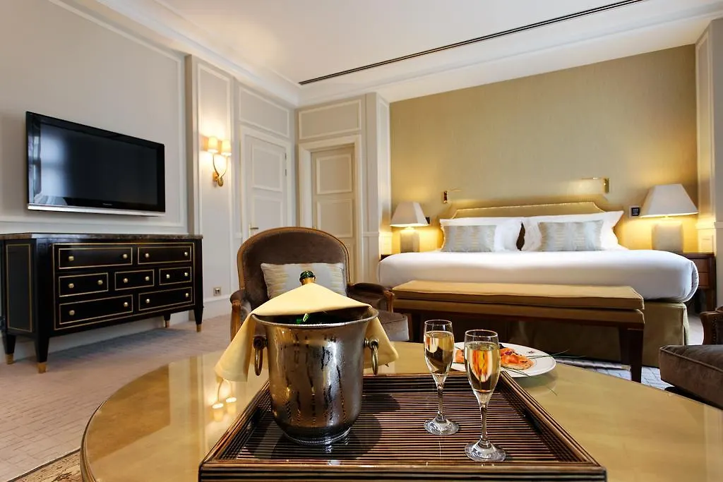 Hotel Le Plaza Brussels