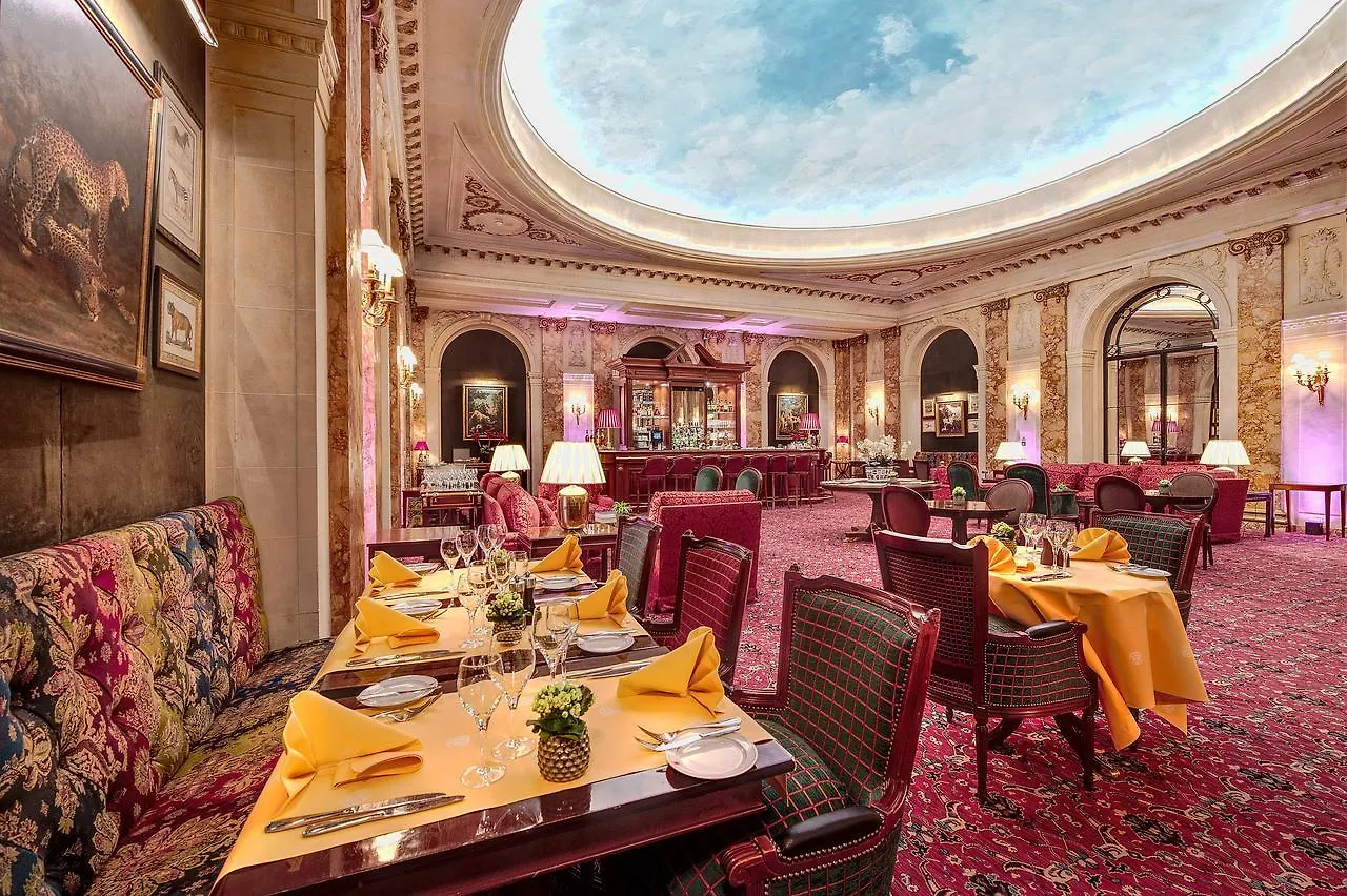 Hotel Le Plaza Brussels