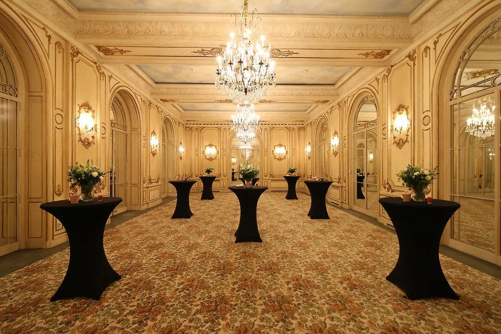 Hotel Le Plaza Βρυξέλλες