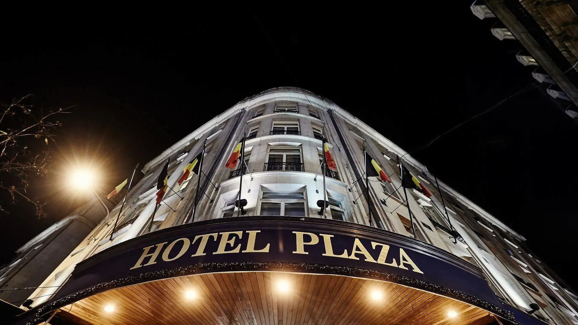 Hotel Le Plaza Βρυξέλλες Βέλγιο