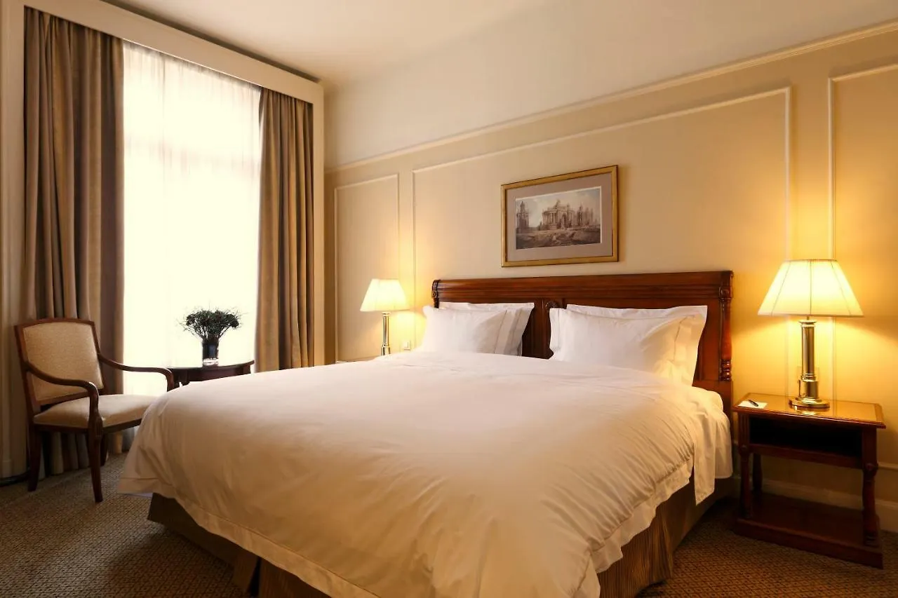Hotel Le Plaza Brussels Belgium